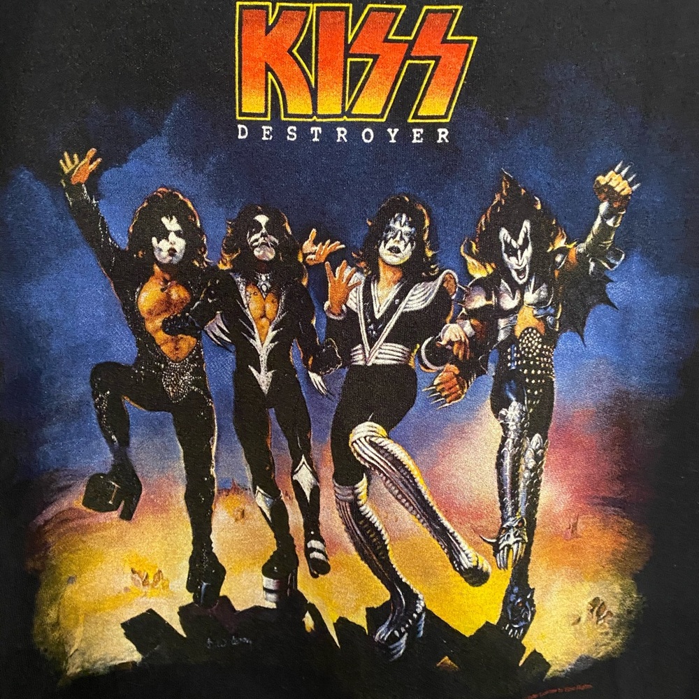 Band T-shirt